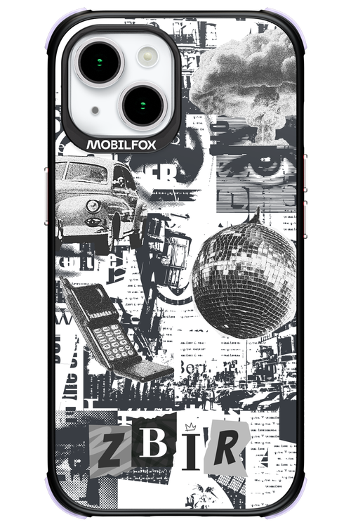 ZBIR MAGAZINE 2.0 - Apple iPhone 15
