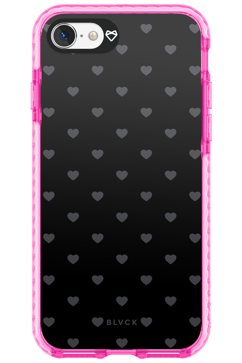 BLVCK HEARTS - Apple iPhone 7