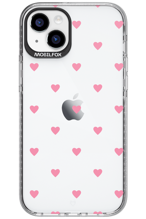 Mini Hearts 2.0 - Apple iPhone 15 Plus