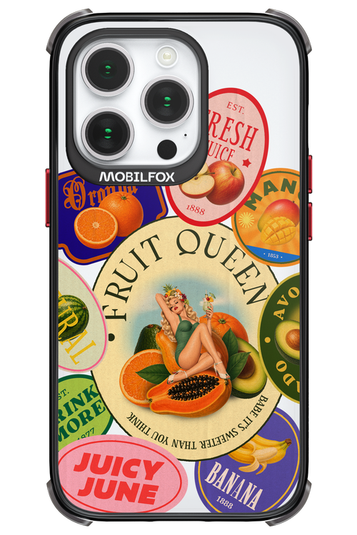 Fruit Queen 2.0 - Apple iPhone 14 Pro