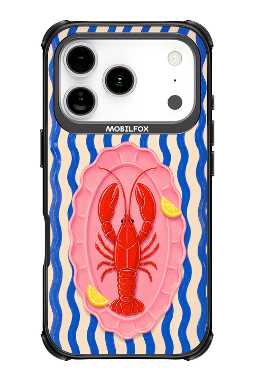 LOBSTER 2.0 - Apple iPhone 17 Pro