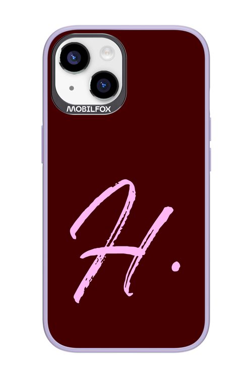 (Dark Blush) H 2.0 - Apple iPhone 14