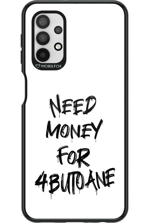 Need Money For Butoane Black - Samsung Galaxy A32 5G