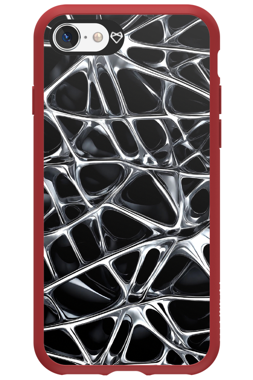 Chrome Era 2.0 - Apple iPhone SE 2022