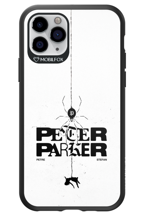 Peter Parker Cover 2.0 - Apple iPhone 11 Pro