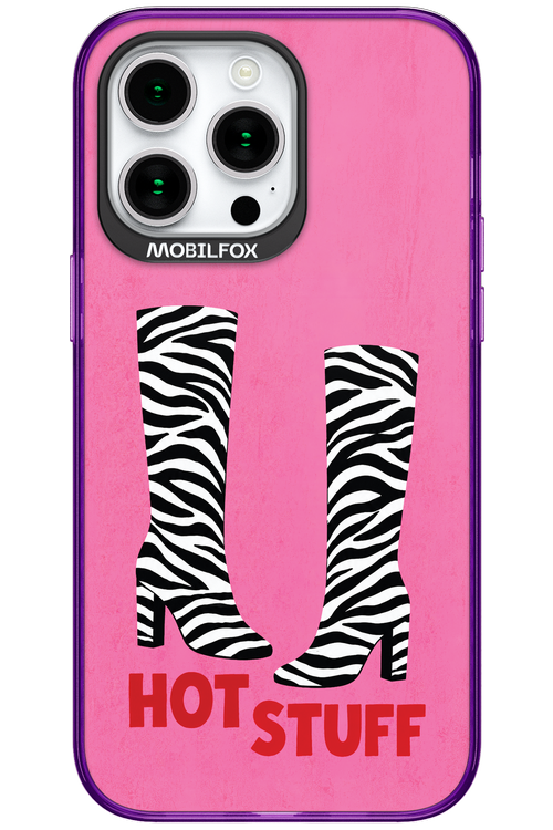 HOT STUFF 2.0 - Apple iPhone 15 Pro Max