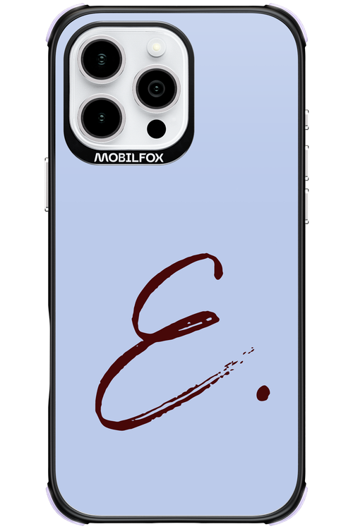 (Jellyfish Presso) E 2.0 - Apple iPhone 16 Pro Max