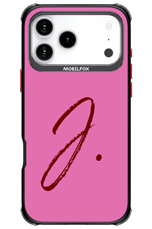 (Sorbet) J 2.0 - Apple iPhone 17 Pro Max