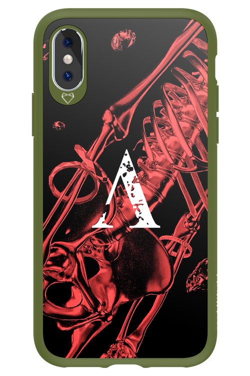 Azteca Skeleton 2.0 - Apple iPhone XS
