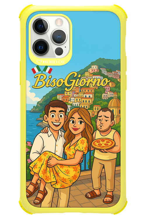 Biso Giorno - Apple iPhone 12 Pro