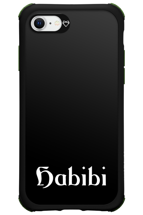 Habibi Black - Apple iPhone 7