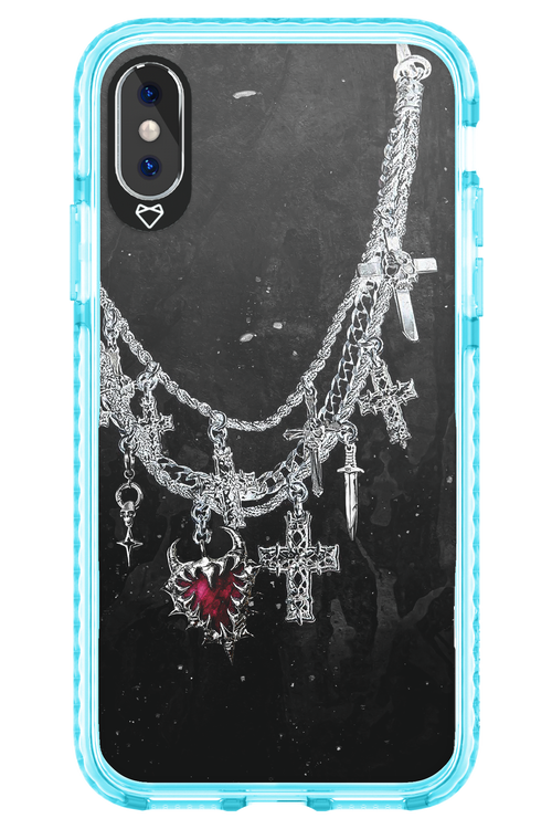Trap Chain - Apple iPhone XS