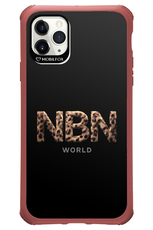 Black 2.0 - Apple iPhone 11 Pro Max