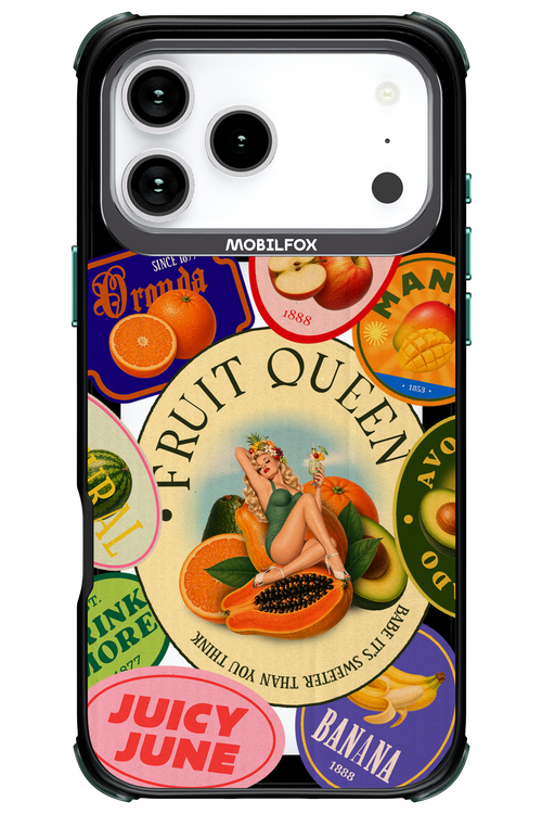 Fruit Queen 2.0 - Apple iPhone 17 Pro Max