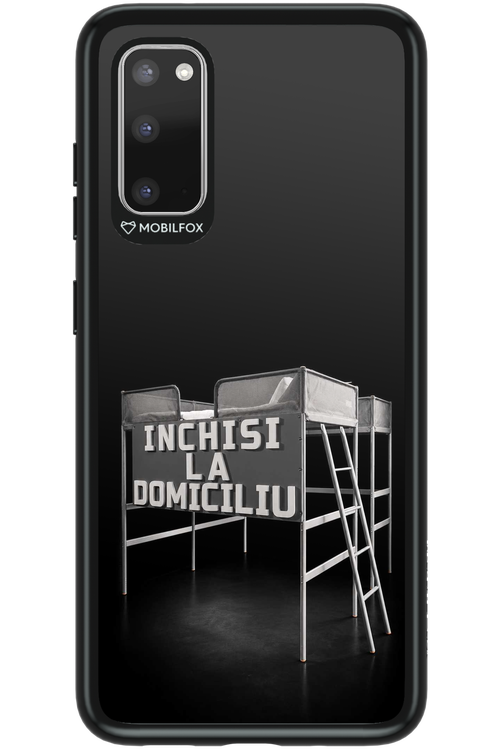 Bunk Beds 2.0 - Samsung Galaxy S20