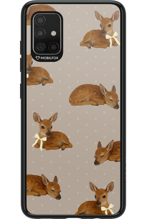Deer and Dots - Samsung Galaxy A51