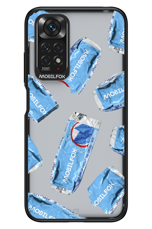 Mobilfox Gum 2.0 - Xiaomi Redmi Note 11/11S 4G