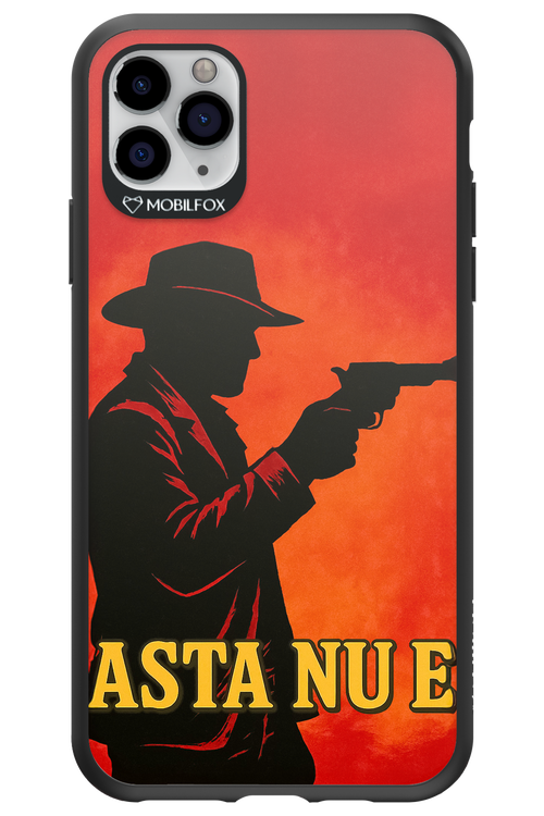 Sunset Duel - Apple iPhone 11 Pro Max