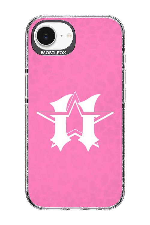 Centaur Logo Pink 2.0 - Apple iPhone 16e