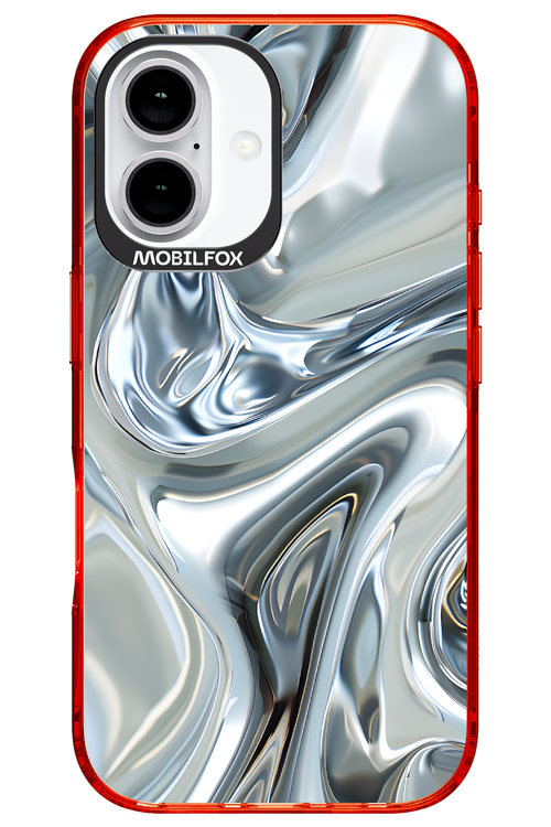 True Silver 2.0 - Apple iPhone 16