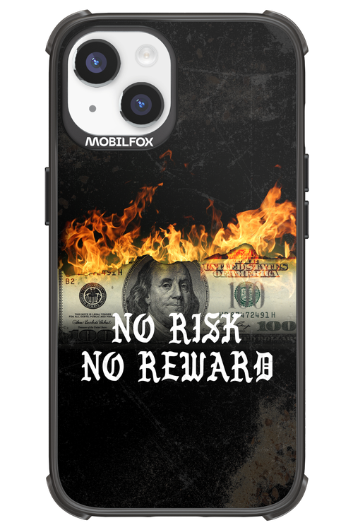 No R1SK No REWARD 2.0 - Apple iPhone 14