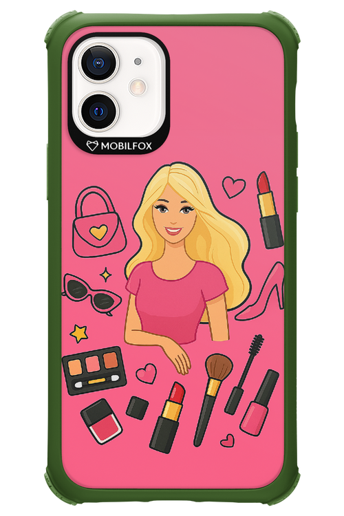 Just a Girll - Apple iPhone 12