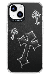 Gothic Cross - Apple iPhone 14