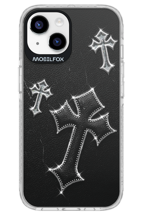 Gothic Cross - Apple iPhone 14
