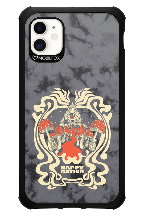 Happy Nation 2.0 - Apple iPhone 11