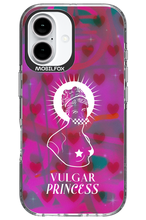 Vulgar Princess - Apple iPhone 16