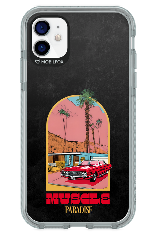 Muscle Paradise - Apple iPhone 11