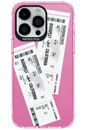 Takeoff Ticket - Apple iPhone 14 Pro Max
