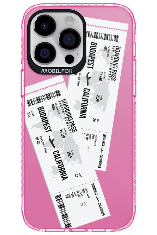 Takeoff Ticket - Apple iPhone 14 Pro Max