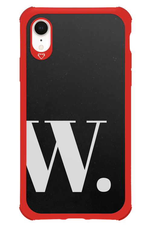 W (Off Space) 2.0 - Apple iPhone XR