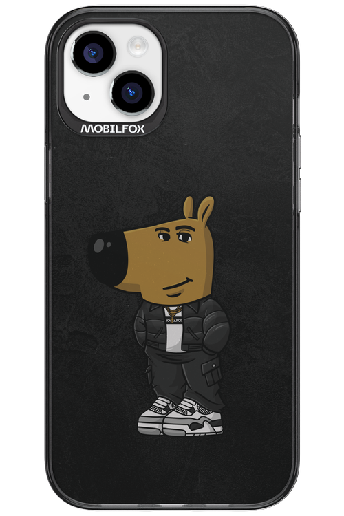 Chill Guy - Apple iPhone 15 Plus