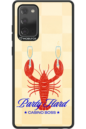 Party Hard 2.0 - Samsung Galaxy Note 20