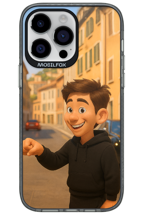 Guy - Apple iPhone 14 Pro Max