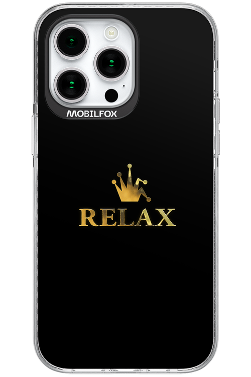 Relax 2.0 - Apple iPhone 15 Pro Max