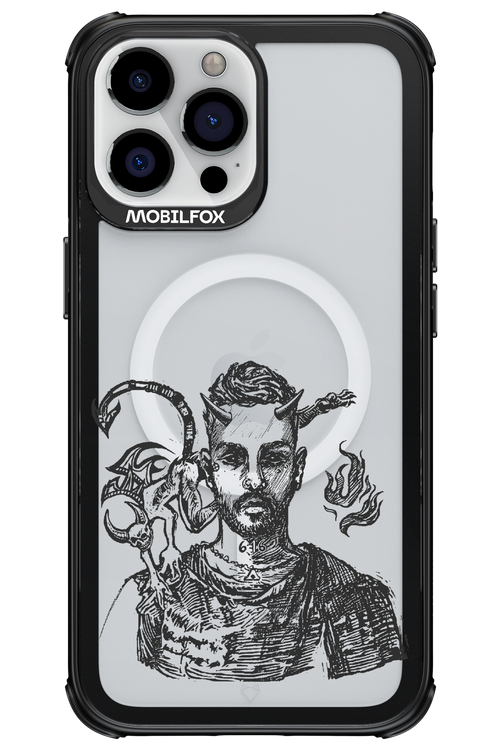 D3MON White 2.0 - Apple iPhone 13 Pro Max