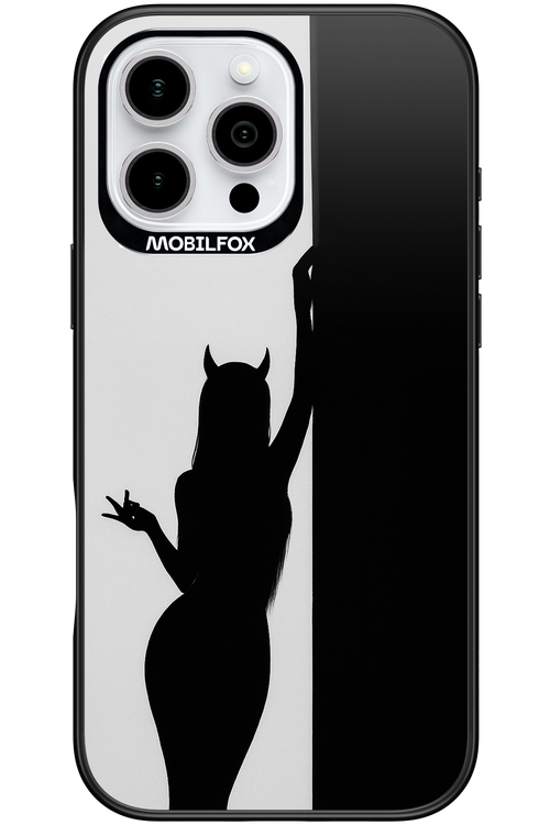 Devil Babe 2.0 - Apple iPhone 16 Pro Max