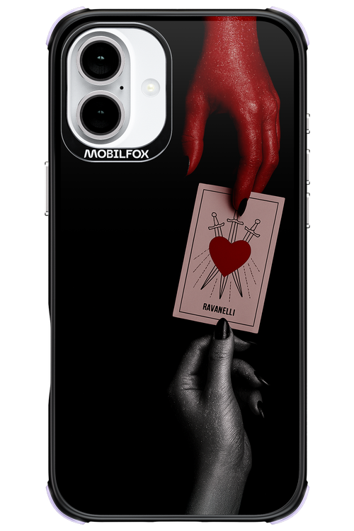 Ravanelli 2 2.0 - Apple iPhone 16 Plus