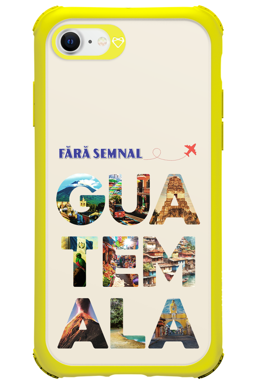 Guatemala 2.0 - Apple iPhone SE 2022
