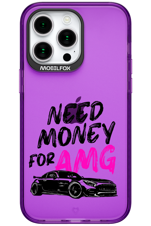 Need money for AMG - Apple iPhone 15 Pro Max