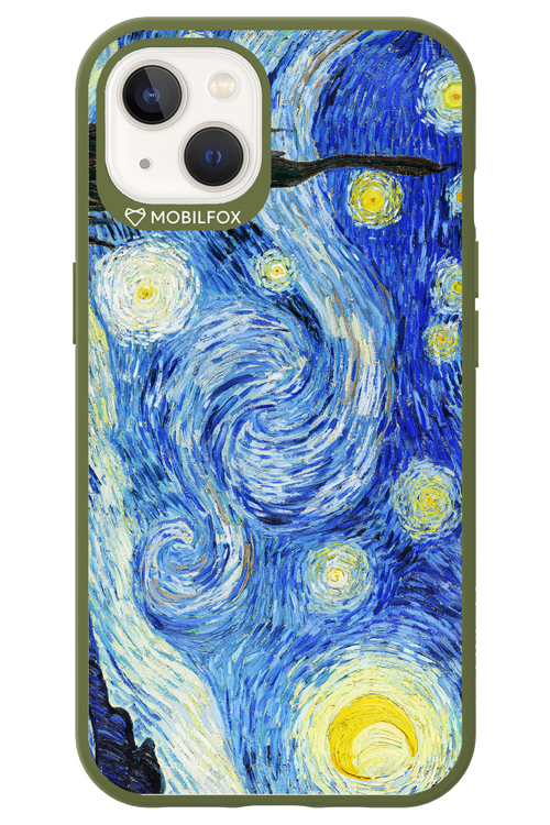 Starry Night 2.0 - Apple iPhone 13