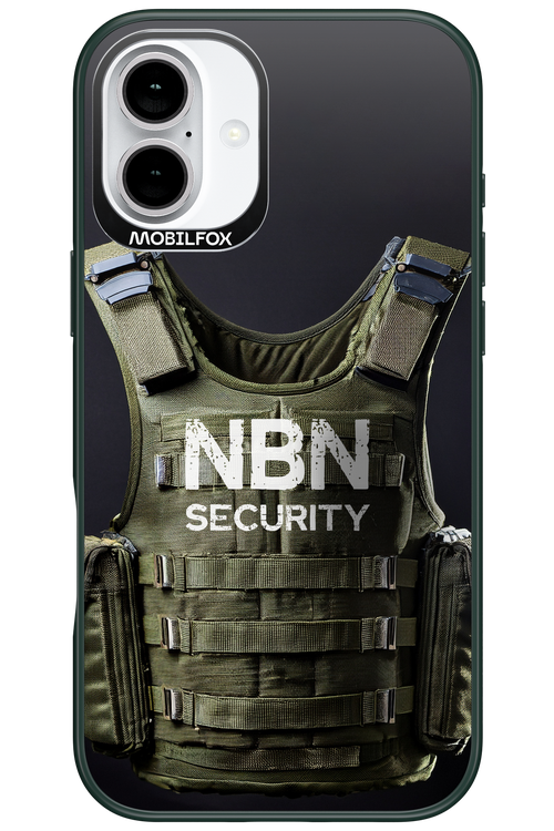 Secu 2.0 - Apple iPhone 16 Plus