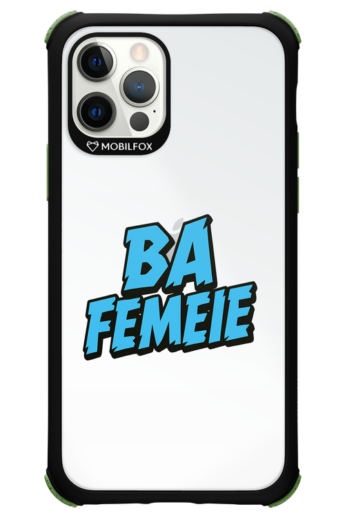Ba F Blue - Apple iPhone 12 Pro