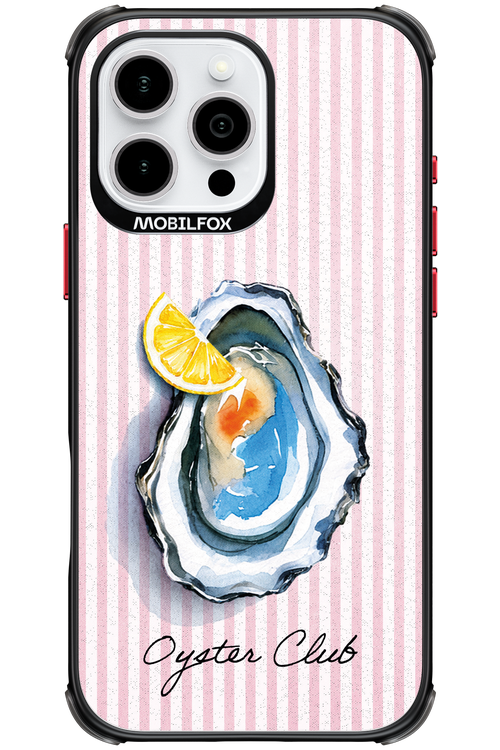 Oyster Club 2.0 - Apple iPhone 16 Pro Max