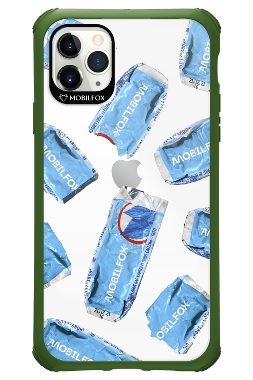 Mobilfox Gum 2.0 - Apple iPhone 11 Pro Max
