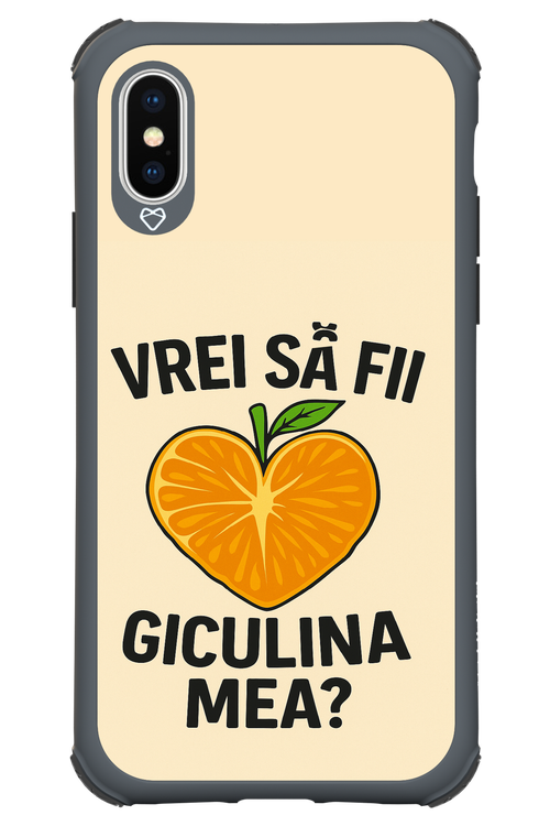 Design Clean 2.0 - Apple iPhone XS