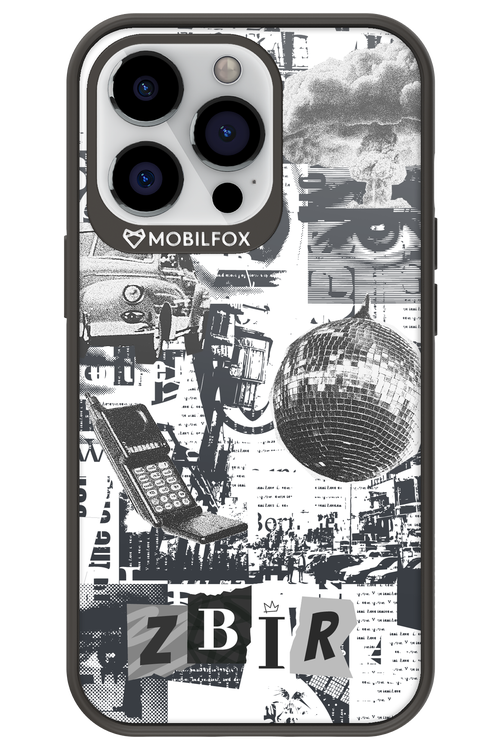 ZBIR MAGAZINE - Apple iPhone 13 Pro